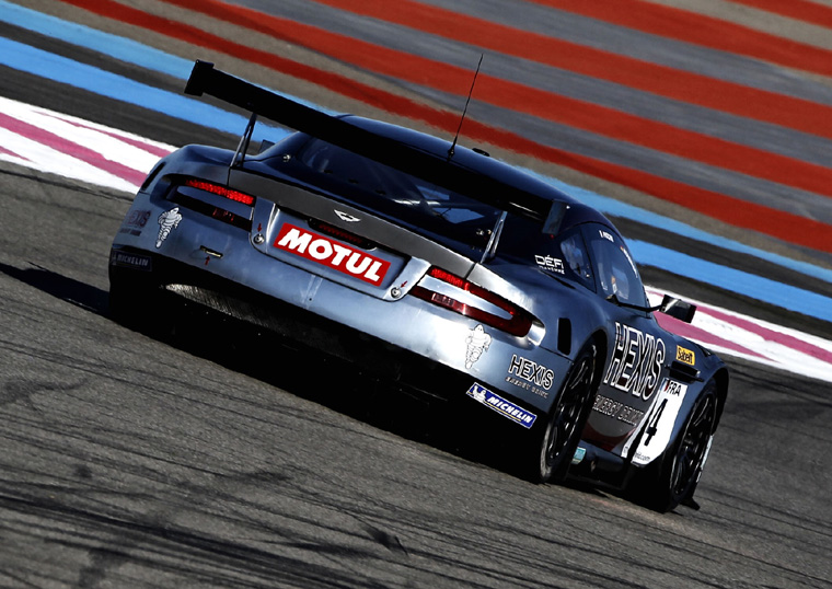 Hexis AMR Aston Martin DBR9 Picture